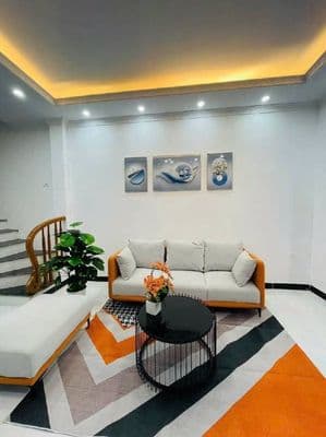 Nhà mới đẹp 5 tầng, 30m2, gần ô tô, Thanh Trì