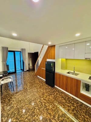 Cho thuê căn hộ trung tâm Đà Nẵng - Lê Đình Lý - 7TR