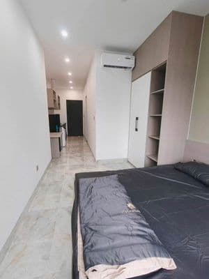 Căn hộ studio full nội thất Lê Thanh Nghị, Hải Châu
