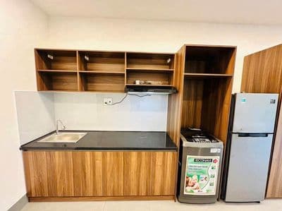 Căn hộ Studio ban công Lê Văn Thủ, Ngũ Hành Sơn - 8 Triệu/tháng