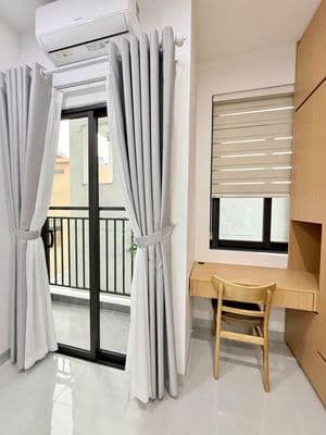 Cho thuê căn hộ 1PN Nguyễn Xuân Khoát - Sơn Trà, full nội thất