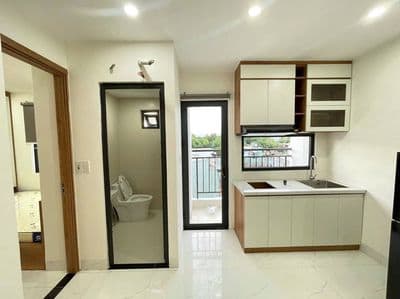 Cho thuê căn hộ 2PN gần ĐH Duy Tân, KT Y Dược