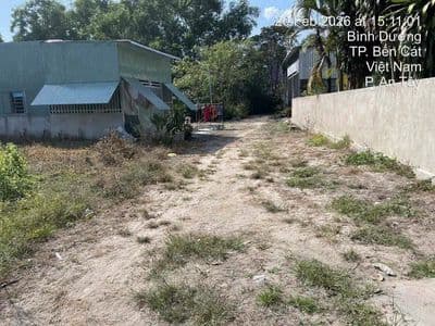 Bán đất thổ cư An Tây cũ, TPHCM, giá 780 triệu