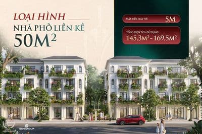 Bán Nhà phố liền kề & Biệt thự Vinhomes Saigon Park, Hóc Môn