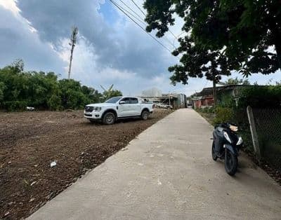 Bán đất Phú Mỹ, Bình Dương, cách Huỳnh Văn Lũy 30m