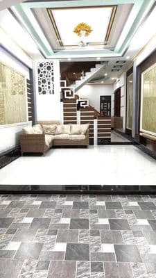 Bán nhà 61.7m² Đông Hòa, TP.HCM, 1 trệt 2 lầu