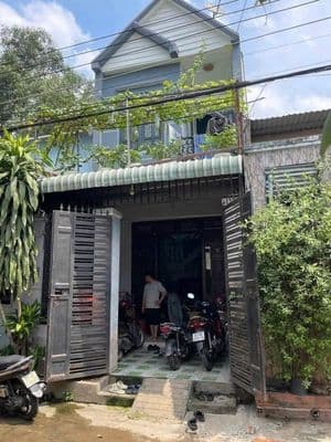 Nhà Sổ Riêng Dĩ An Cũ, Giảm 200tr còn 2.3 tỷ