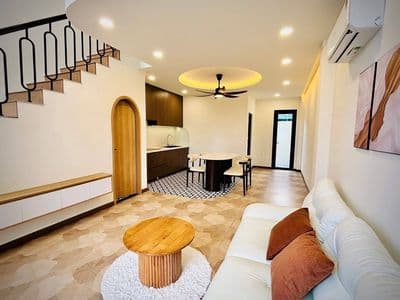 Nhà mới Phú Mỹ 112m2, 3.86 tỷ, gần Huỳnh Văn Lũy