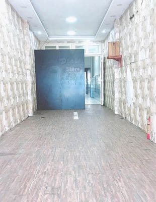 Bán nhà mặt tiền chợ Nguyễn Thái Học Dĩ An 116m2