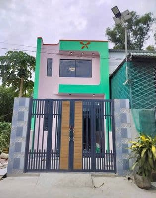 Bán nhà 60m2 Bình Chuẩn, 3PN, hướng Tây