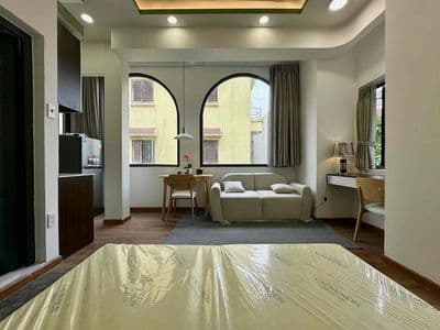 Studio mới toanh - gần đại học bách khoa, kinh tế