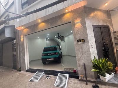 Nhà 6 tầng thang máy, full nội thất, Bồ Đề, Long Biên