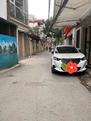 Nhà 7 Tỷ Ô tô Đỗ Cửa Sát Chợ Đồng Dinh - Thạch Bàn