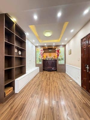 Bán căn hộ Chung cư Học Viện Hậu Cần, 84m2, full nội thất