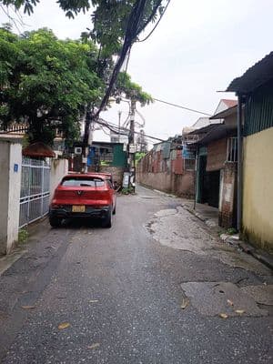 Bán nhà Ngọc Thụy, 5 tầng, ô tô đỗ cửa, hơn 6 tỷ