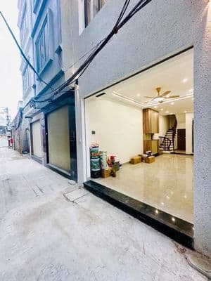 Nhà bán 10 tỷ, Việt Hưng, gần phố Trường Lâm