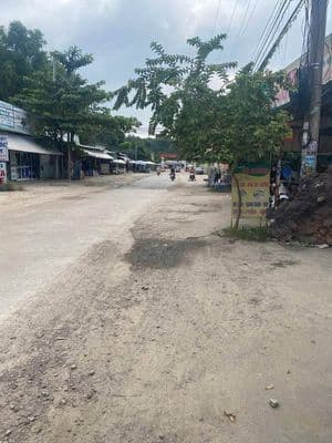 Bán đất mặt tiền DH, Phường Tây Nam (An Tây), Bình Dương