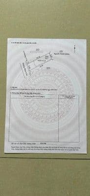 Bán đất Tương Bình Hiệp, Thủ Dầu Một, 1.78 tỷ/lô