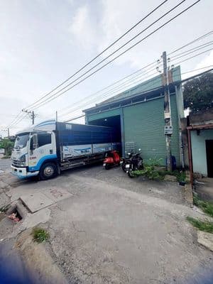 Bán kho Mặt tiền ĐT743, Dĩ An, Bình Dương - 16.8 tỷ