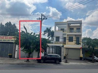 Bán nhà mặt tiền 743, Bình Dương, 5 tỷ