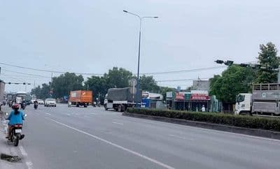 Bán đất mặt tiền MPTV Dĩ An, 1088.8m2, 25 tỷ