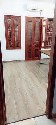 Cho thuê nhà 40m² Nguyễn Chí Thanh, Đống Đa, full đồ