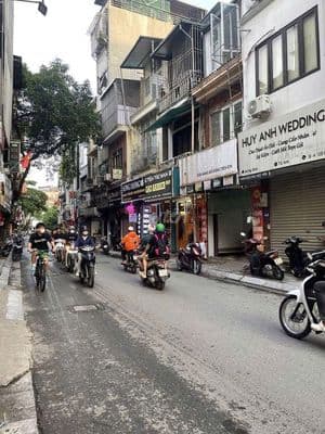 Cho thuê nhà mặt phố Hạ Đình, Thanh Xuân, 50m2 x 3 tầng