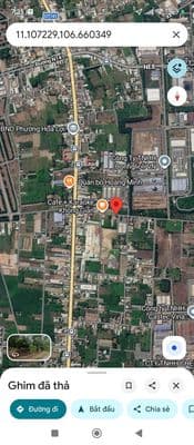 Bán đất 160m2 Hòa Lợi, KCN Mỹ Phước 3, giá 4.5 tỷ