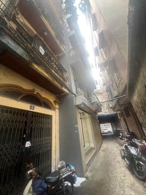 Bán nhà Thái Hà, 38m x 5 tầng, mặt tiền 3.35m, 12.9 tỷ