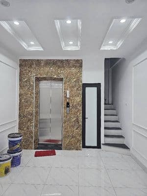 Bán nhà 54m² 6 tầng có thang máy gần KĐT Linh Đàm, Hà Nội