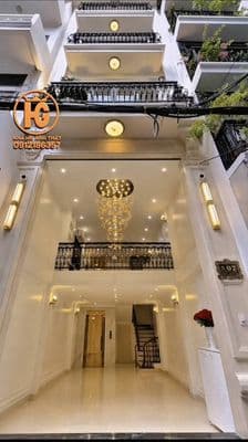 Bán nhà 45m² Hoàng Mai, 7 tầng, ô tô vào nhà, 20.8 tỷ