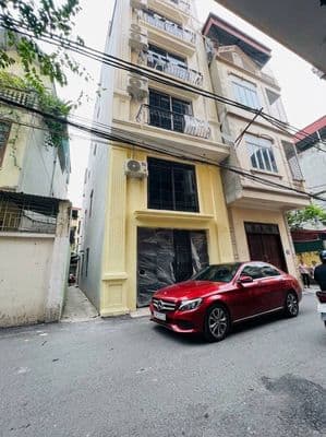 Bán Chung cư Mini Hoè Thị, Phương Canh - 48m2, 11 phòng, 45tr/tháng