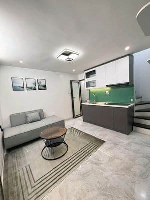 Nhà phố Giang Văn Minh, 5 tầng, lô góc, 10m ra phố, nhà đẹp ở ngay