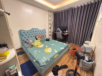 Bán nhà đẹp 36m2, 5 tầng, Cầu Giấy, ô tô vào tận cửa