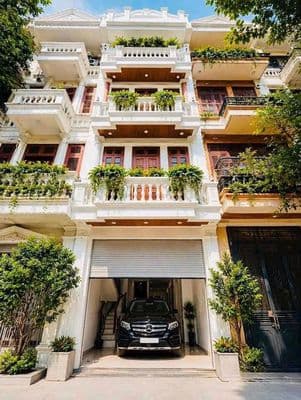 Bán nhà phân lô kinh doanh Trung Hòa, Cầu Giấy, ô tô tránh