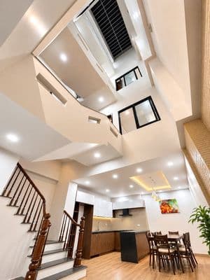 Bán nhà ngõ kinh doanh, gara ô tô, cạnh Vinhomes Smart City, Tây Mỗ