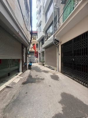 CCMN xây mới Trương Định - ngõ Ô tô