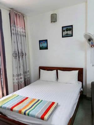 Cho thuê CHDV 65m x 4 tầng ngõ 310 Kim Giang, Hoàng Mai