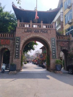 Nhà 40m 5 tầng Vạn Phúc Hà Đông, ngõ thông VF5