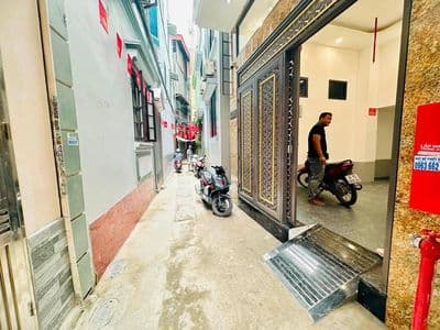 Bán CHDV 7 tầng Mỹ Đình, 11 phòng, 45m2, 11.5 tỷ