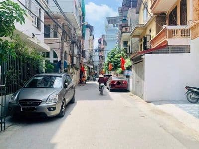 Nhà mới Nhân Trạch - Phú Lương 5.8 tỷ, 31m², 4PN