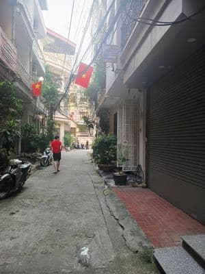 Bán nhà mặt ngõ Thanh Nhàn, 75m2, 4 ngủ, 16.9 tỷ