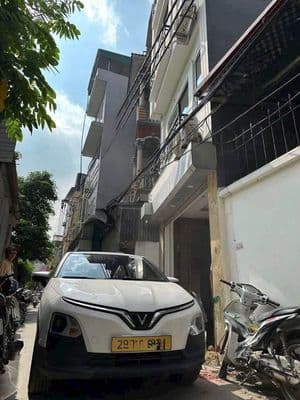Bán nhà 30m2 mặt ngõ đa sĩ, Hà Đông, full nội thất