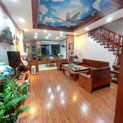 Bán nhà Đào Tấn - Ba Đình - 40m2, 5 tầng, MT 6m