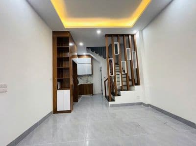 Bán nhà Quan Nhân, Hoàng Ngân, TX, HN - 32m2, 5 tầng, tặng nội thất