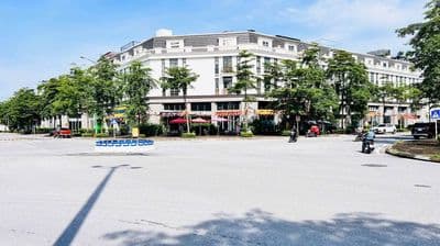 Bán nhà Liền kề Thạch Bàn 128m2, mặt tiền 5.2m