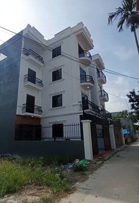 Bán biệt thự mini đơn lập Đại Thành giáp Hà Đông, 83m2, 6.x tỷ