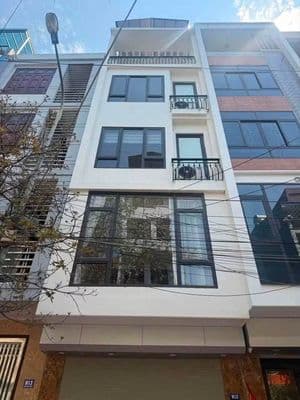 Bán nhà 5 tầng Lê Đức Thọ, Nam Từ Liêm, full nội thất