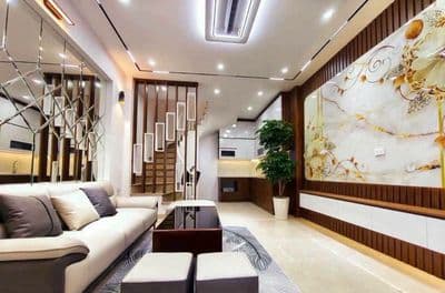 Bán nhà 5 tầng Trần Đại Nghĩa, Hai Bà Trưng, 8.85 tỷ
