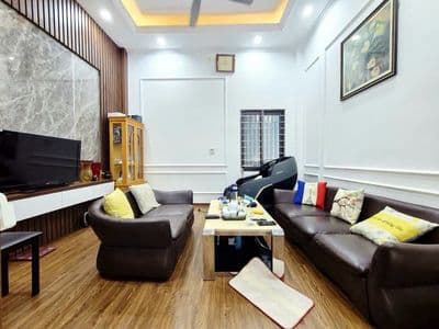 Nhà Tứ Hiệp, Thanh Trì, 50m2, 4 tầng, 5PN, hơn 8 tỷ